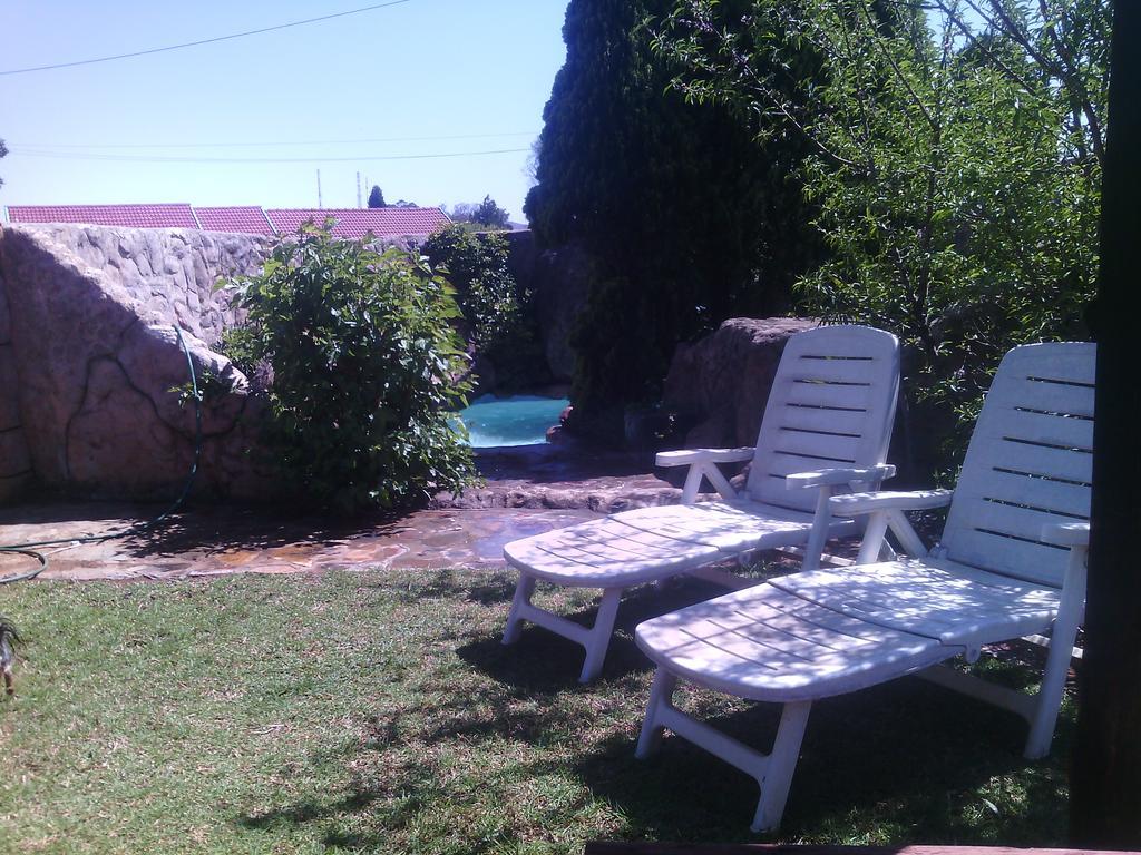 Pat'S Place Machadodorp Εξωτερικό φωτογραφία
