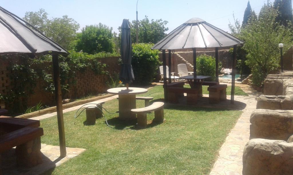 Pat'S Place Machadodorp Εξωτερικό φωτογραφία