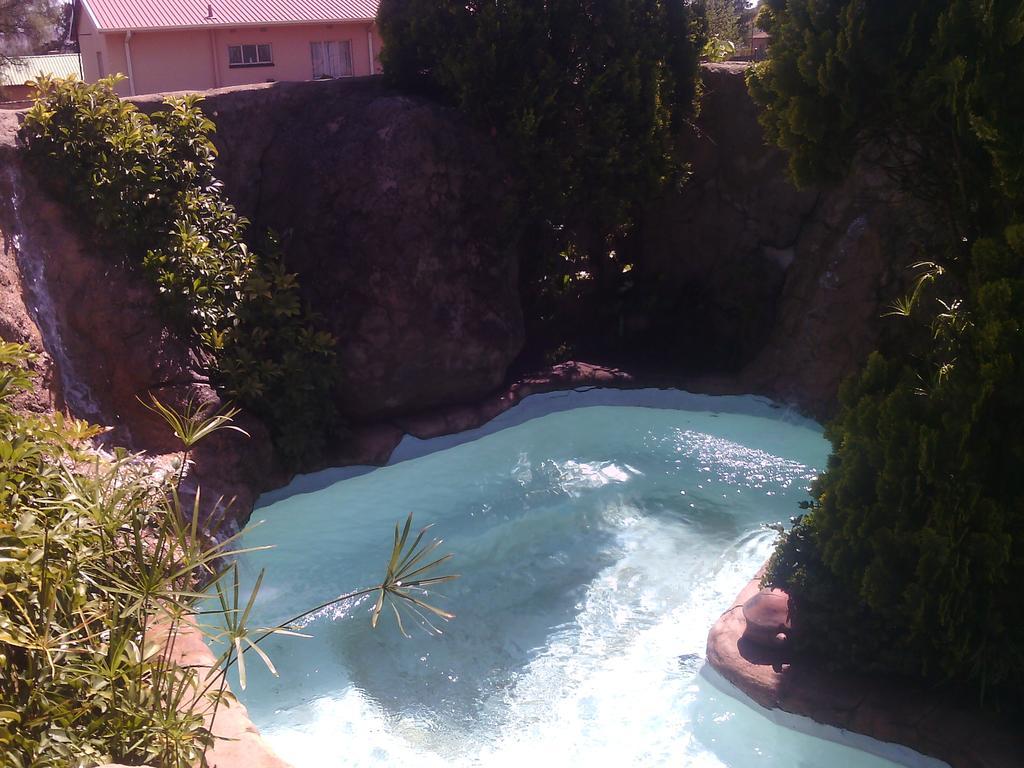 Pat'S Place Machadodorp Εξωτερικό φωτογραφία