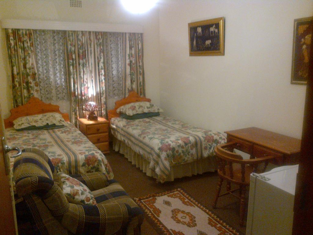 Pat'S Place Machadodorp Εξωτερικό φωτογραφία