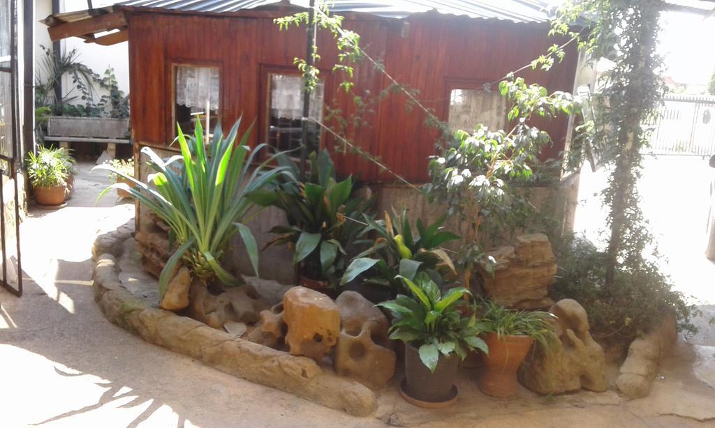 Pat'S Place Machadodorp Εξωτερικό φωτογραφία