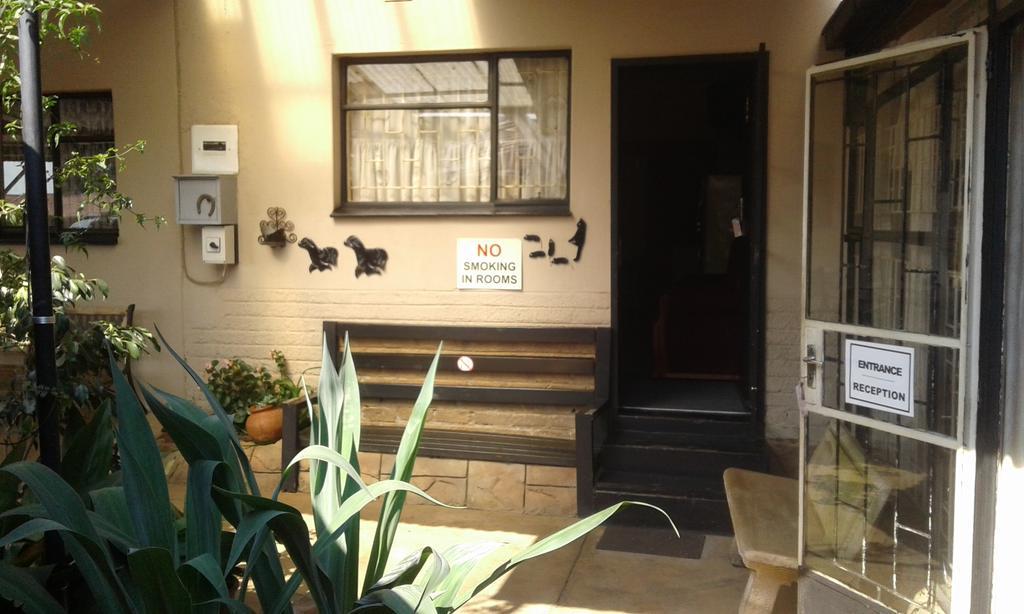 Pat'S Place Machadodorp Εξωτερικό φωτογραφία