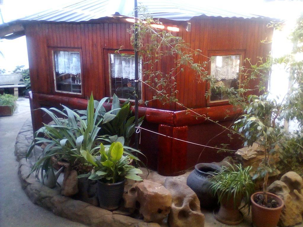 Pat'S Place Machadodorp Εξωτερικό φωτογραφία
