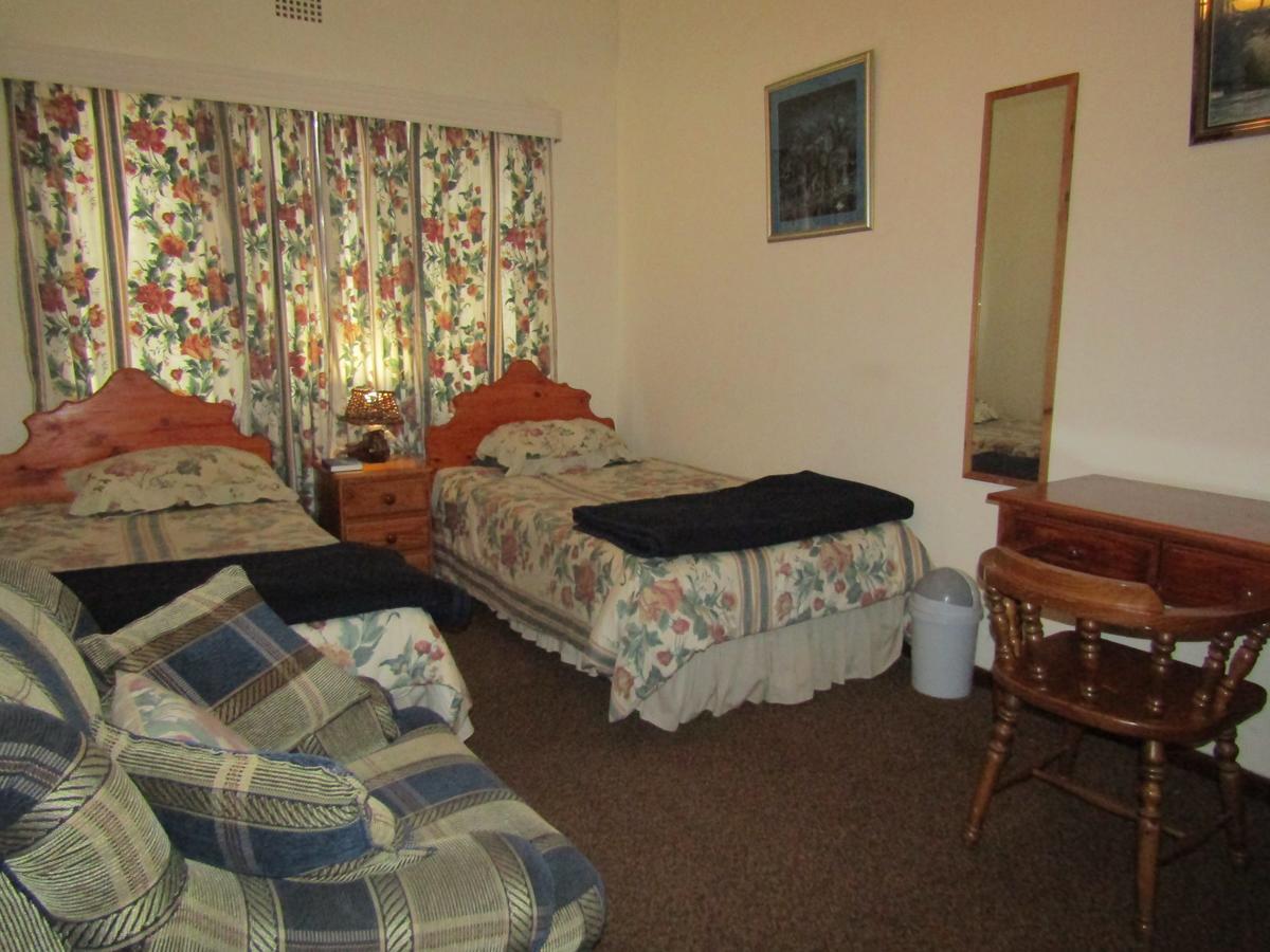 Pat'S Place Machadodorp Εξωτερικό φωτογραφία