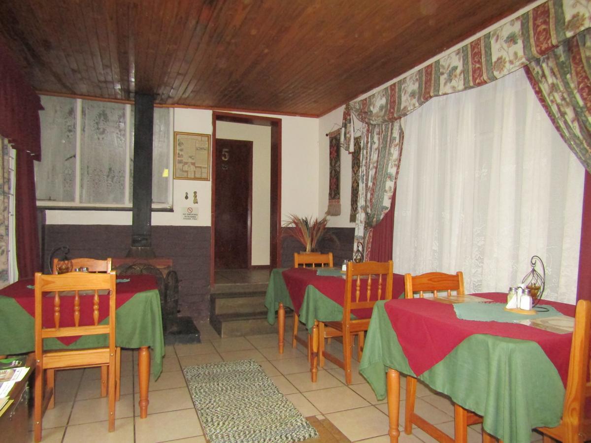 Pat'S Place Machadodorp Εξωτερικό φωτογραφία