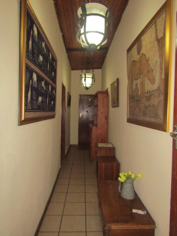 Pat'S Place Machadodorp Εξωτερικό φωτογραφία