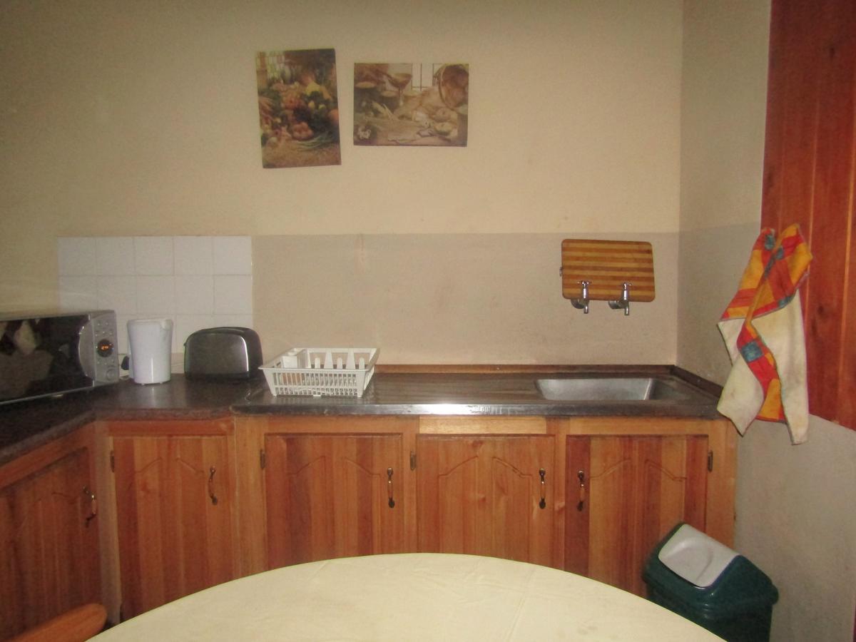 Pat'S Place Machadodorp Εξωτερικό φωτογραφία