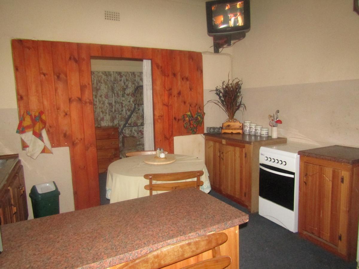 Pat'S Place Machadodorp Εξωτερικό φωτογραφία