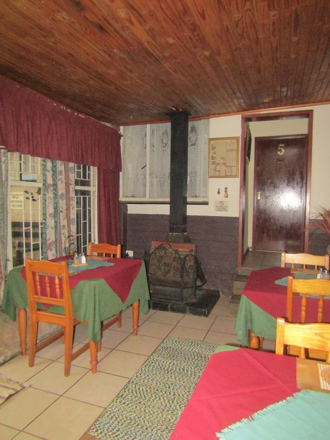 Pat'S Place Machadodorp Εξωτερικό φωτογραφία