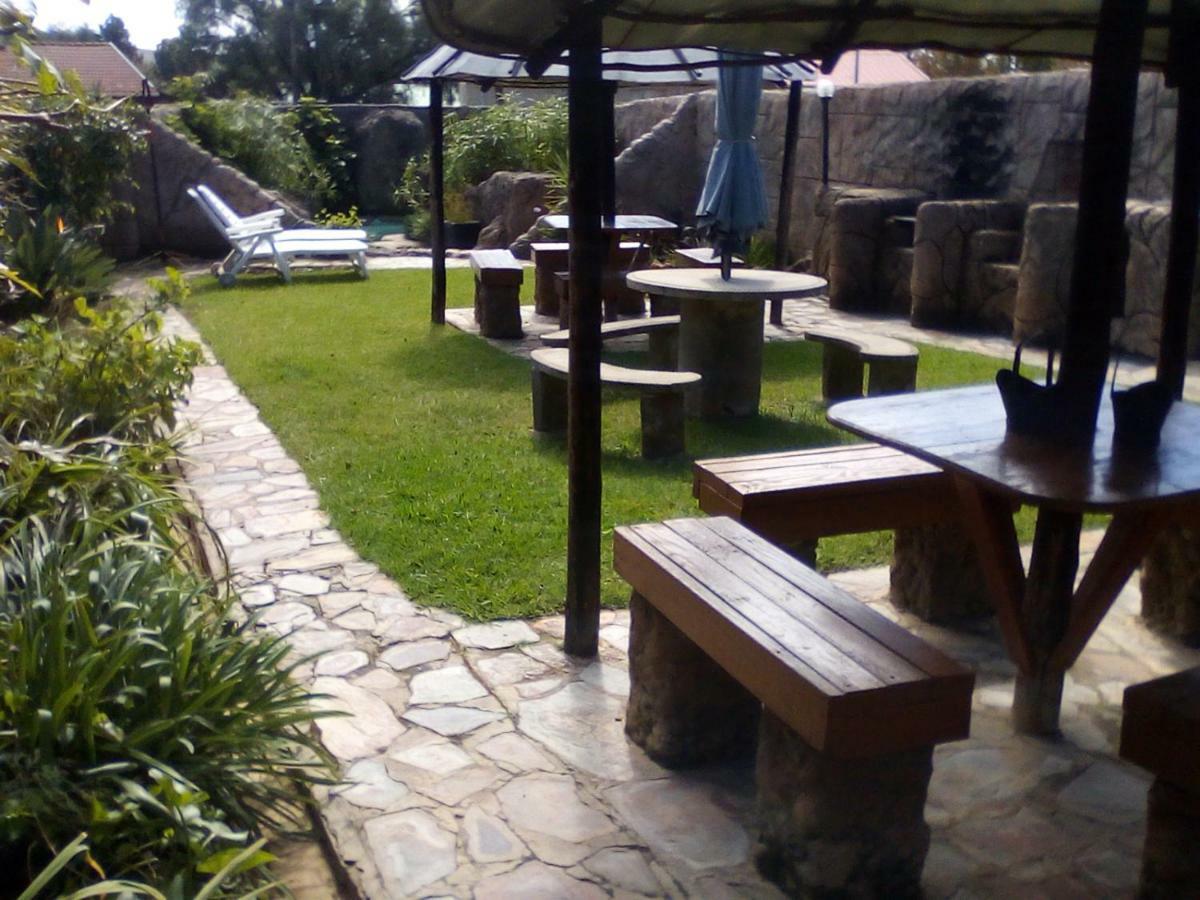 Pat'S Place Machadodorp Εξωτερικό φωτογραφία